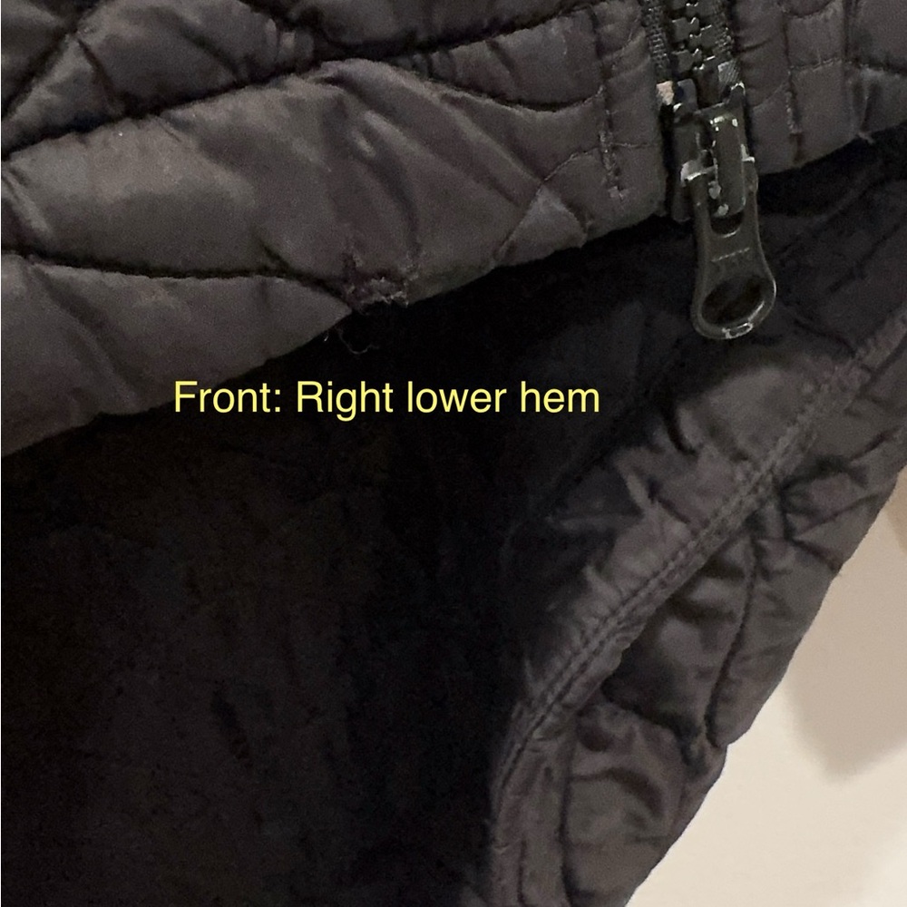 The North Face Thermoball Eco-Hooded Parka II Lightweight Puffer - Picture 6 of 15
